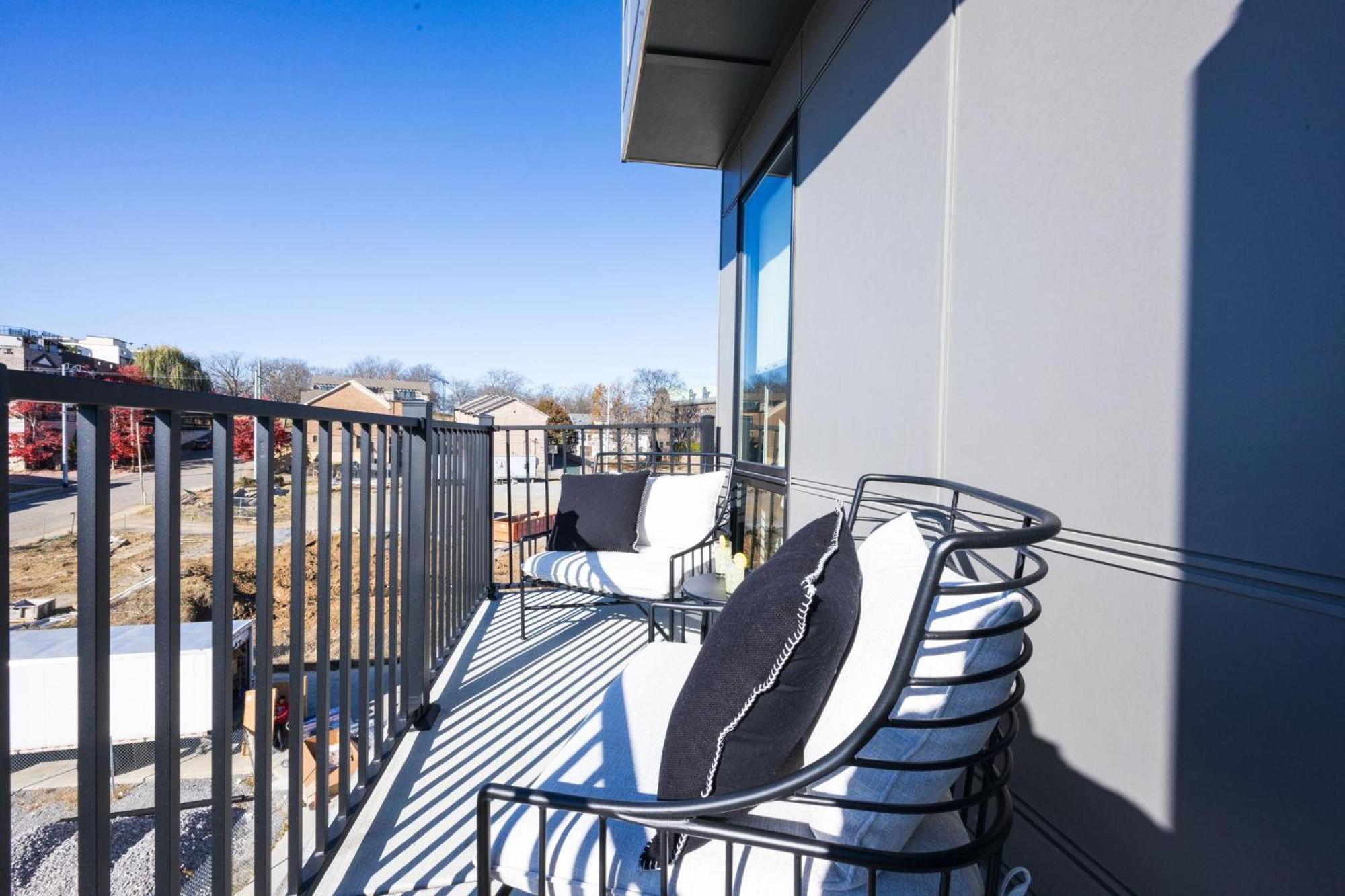 Slate - Odyssey - Heart Of Midtown Vila Nashville Exterior foto